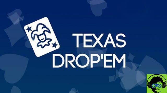Texas Drop'Em acaba de ser lançado no iOS e Android