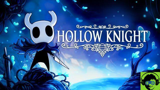 Hollow knight  Guía completa de los Dioses y la Gloria