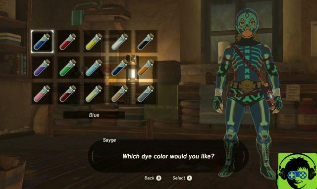 Zelda: Breath of the Wild - Guide to the Secret Shop