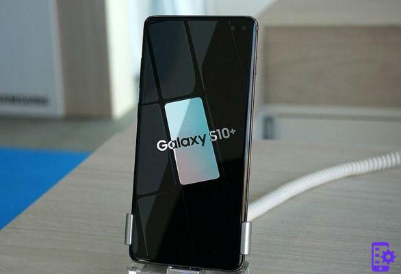 Galaxy S10: Como inserir o cartão SIM e SD