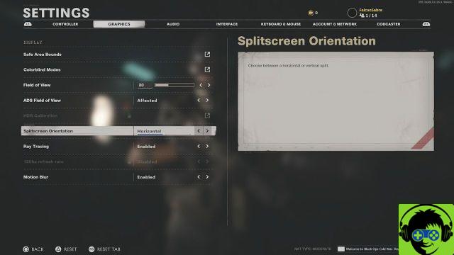 Black Ops Cold War - Come giocare a schermo diviso