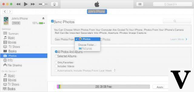Scaricare Foto da iPhone a PC Windows (con e senza iTunes)   –