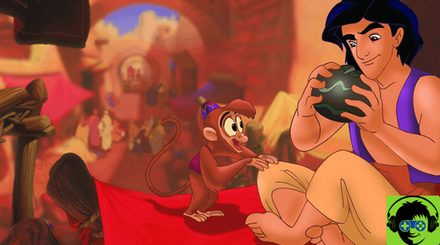 I giochi di Aladdin e Lion King sono in fase di rimasterizzazione