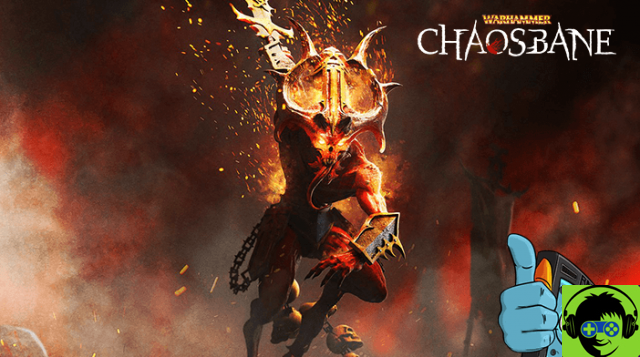 Crítica ao vivo do Warhammer Chaosbane