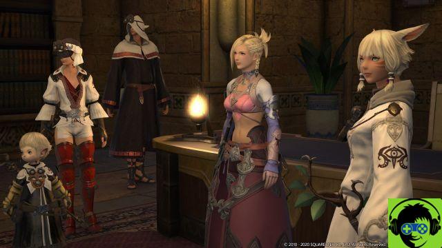 Final Fantasy XIV Patch 5.3 ARR Main Story Overhaul Details - What Quests Are Required for ARR