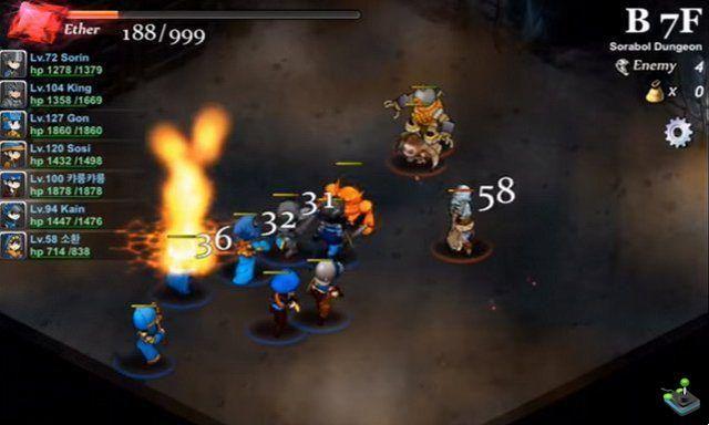 The best strategy RPGs and tactical RPGs on Android