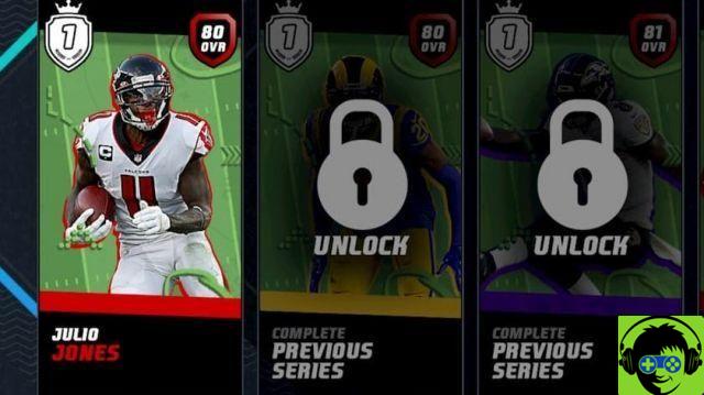 How to get Lamar Jackson blinds in Madden 21 Mobile