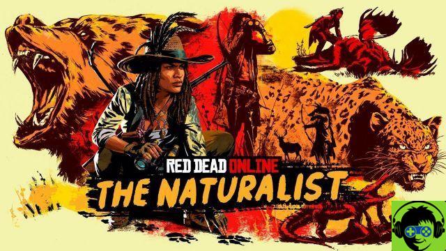 Red Dead Online - Guia naturalista: locais de habitat em montanhas e pradarias