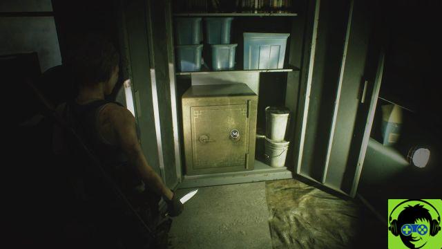 Resident Evil 3 Remake: todos los códigos de bóveda y casillero
