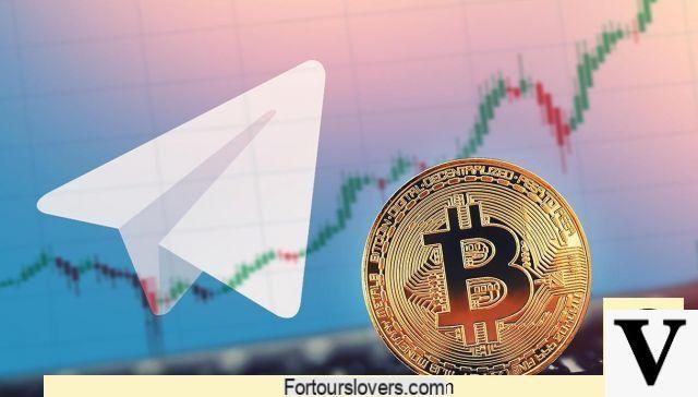 Telegram anticipe Facebook et lance sa crypto-monnaie