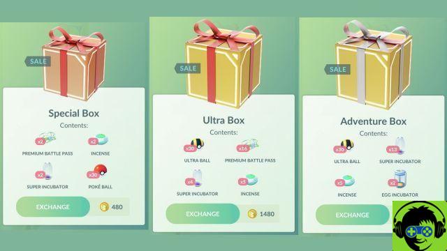 Pokémon GO - A box Special, Ultra ou Adventure vale a pena? (Janeiro de 2021)