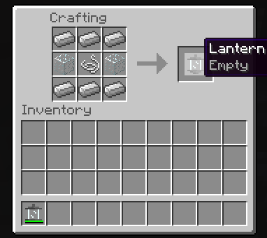 [1.5.1] The Lanterns Mod