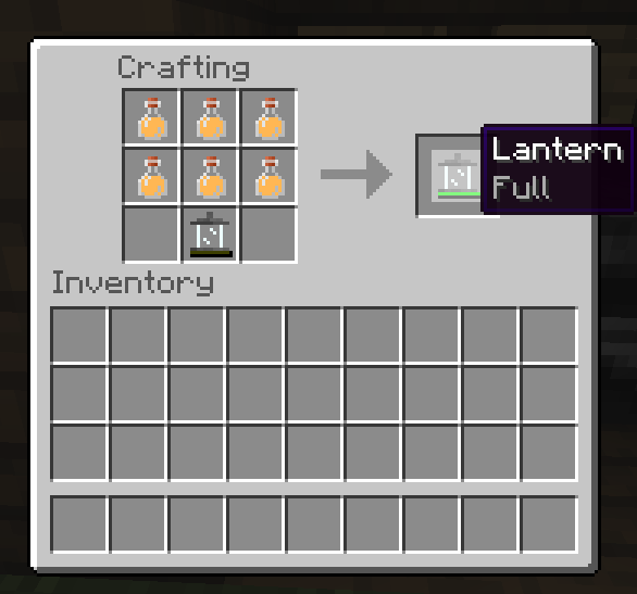 [1.5.1] The Lanterns Mod