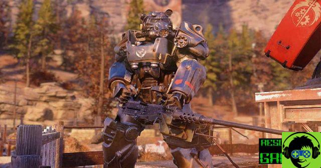 Fallout 76: All the Factions Guide in the Game
