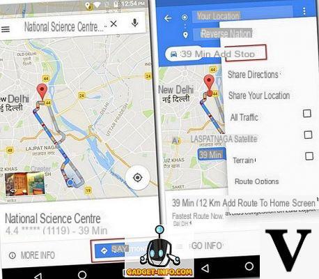 I trucchi Google Maps da conoscere assolutamente