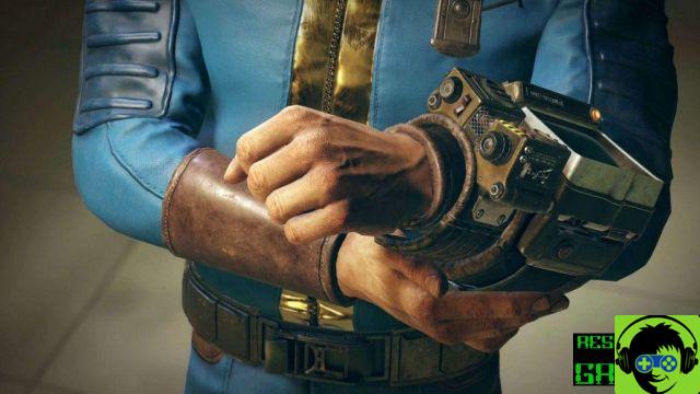 Fallout 76 Guide: How to Trade With other Players