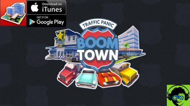 Traffic Panic Boom Town - Consejos y Trucos