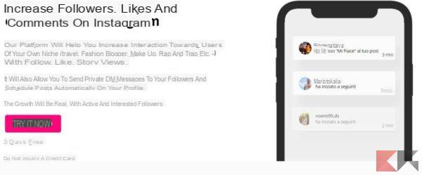 Les meilleurs bots Instagram pour augmenter les likes et les followers