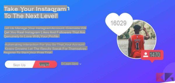 I migliori bot Instagram per aumentare like e follower