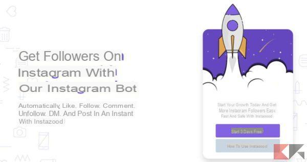 The best Instagram bots to increase likes and followers