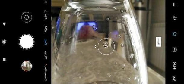 Comment photographier des gouttes d'eau