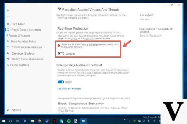 How to remove a program from Windows Defender in Windows 10