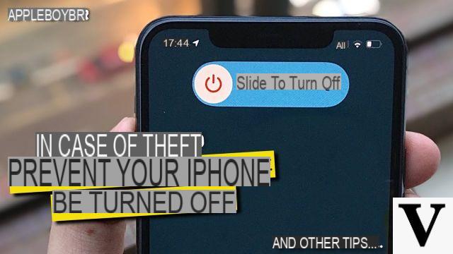 How to prevent iPhone shutdown