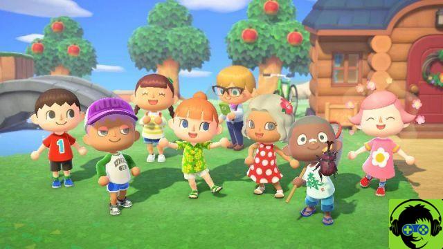 Todos os personagens confirmados para Animal Crossing: New Horizons