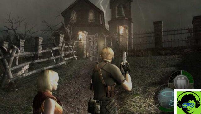 Resident Evil 4 Trucos PS2