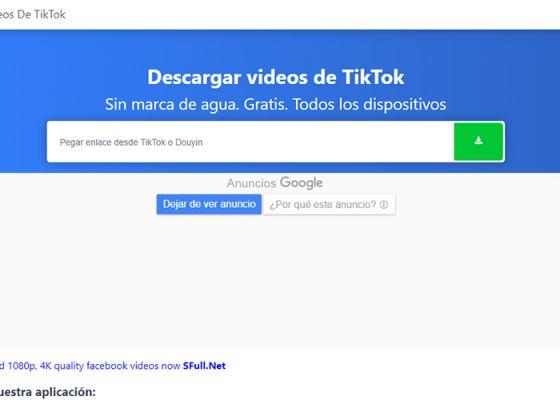 ▷ Come scaricare e salvare i video di Tik Tok senza watermark 🥇