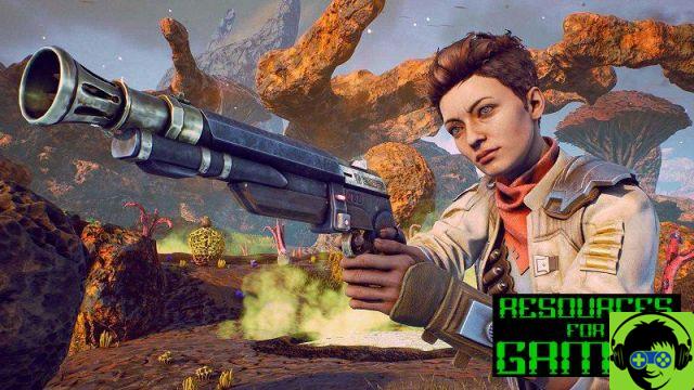 Best Build | | The Outer Worlds:  Build your Character