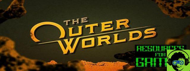 Best Build | | The Outer Worlds:  Build your Character