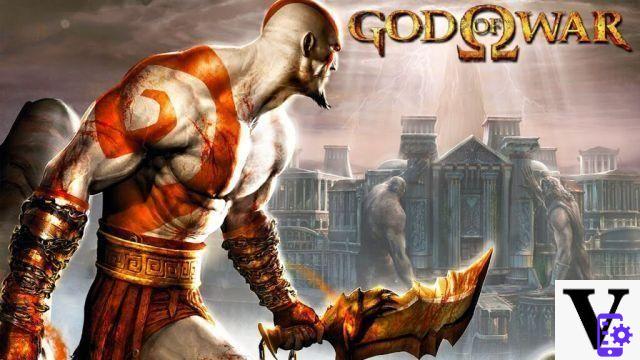 God of War cumple 16 años la tragedia del Fantasma de Esparta