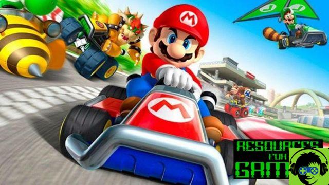 Mario Kart Tour Guide Débloquer de Nouveaux Personnages