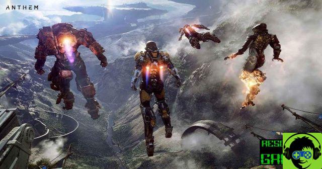 Anthem: How to Unlock Javelins and Classes Guide