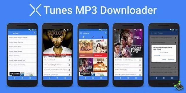 10 migliori app per scaricare musica su Android
