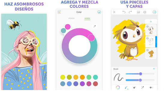 The best apps for making illustrations