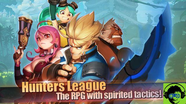 Guide- Hunters League Trucs et astuces pour iOS/Android