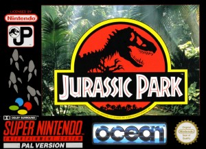 Cheats e códigos do Jurassic Park SNES