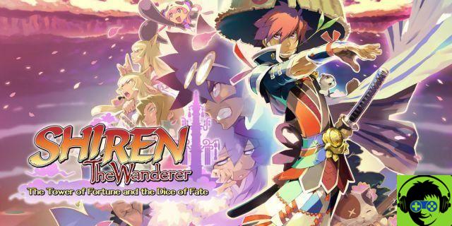Shiren the Wanderer - Revisão sobre Nintendo Switch
