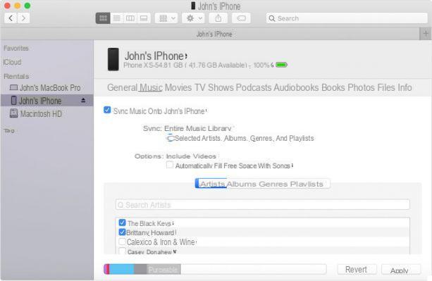How to backup iPhone, iPad and iPod Touch
