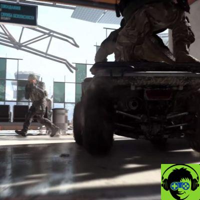 Cómo obtener ventajas en Call of Duty: Warzone