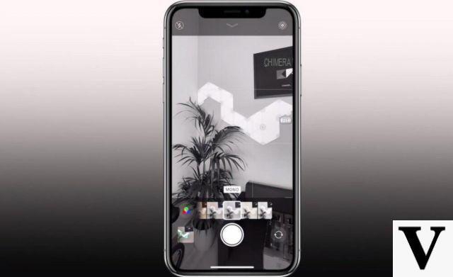 Comment prendre des photos en noir et blanc avec l'iPhone (#7)