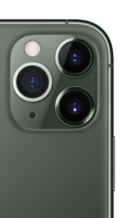 Câmera borrada do iPhone: como consertar