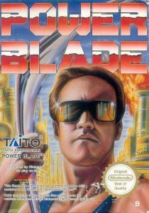 Senhas e truques do Power Blade NES