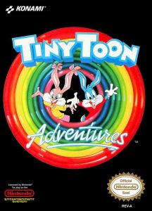 Tiny Toons Adventures NES cheats