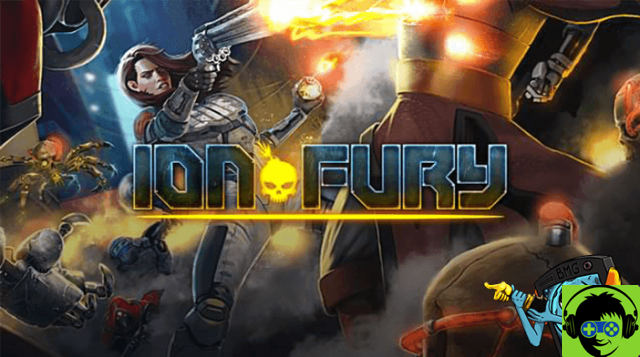 Recensione di Ion Fury