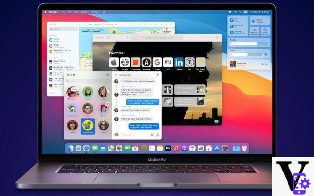 Apple lanza la actualización macOS Big Sur para Mac y MacBooks