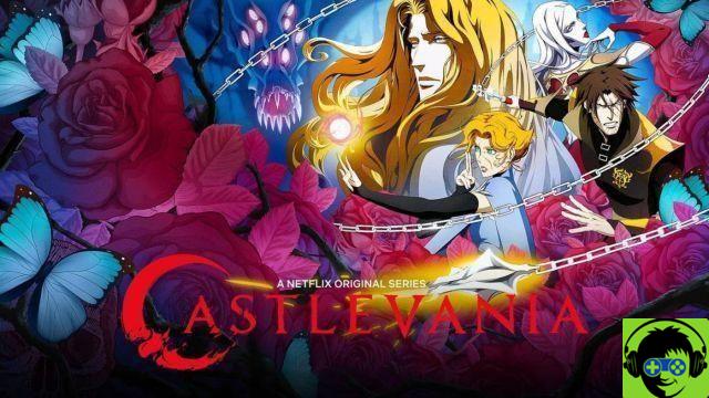 Castlevania - revisão da XNUMXª temporada