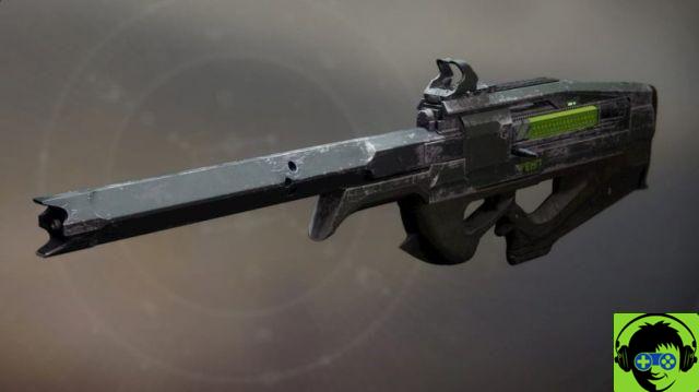 The best scout guns in Destiny 2
